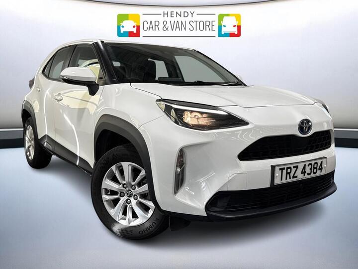 Toyota Yaris Cross 1.5 VVT-h Icon E-CVT Euro 6 (s/s) 5dr