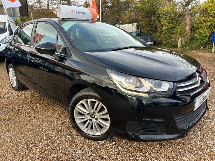 Citroen C4 1.6 BlueHDi Feel Euro 6 5dr