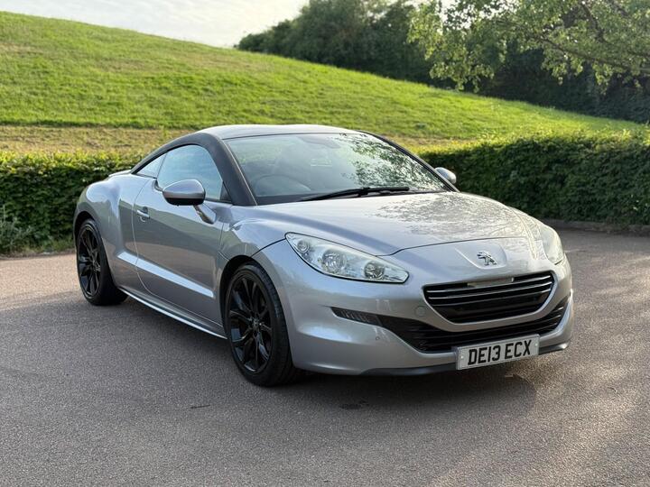 Peugeot RCZ 1.6 THP GT Euro 5 2dr
