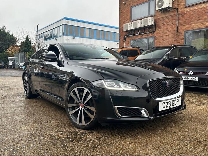 Jaguar XJ 3.0d V6 XJ50 Auto Euro 6 (s/s) 4dr
