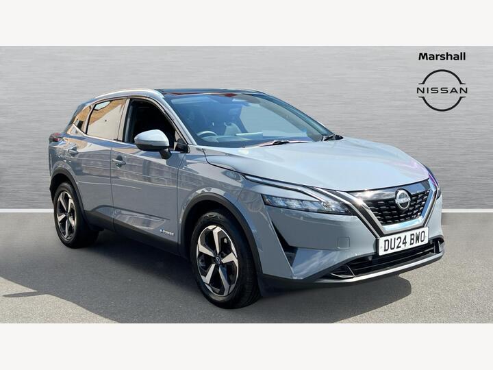 Nissan Qashqai 1.5 H E-POWER N-Connecta Auto Euro 6 (s/s) 5dr