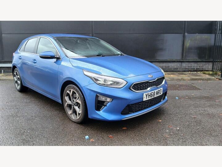 Kia Ceed 1.4 T-GDi Blue Edition Euro 6 (s/s) 5dr