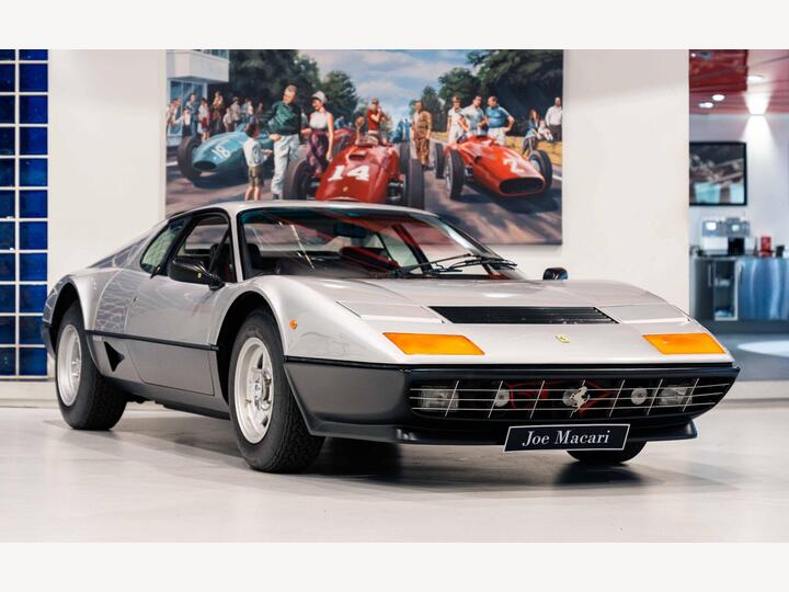 Ferrari 512 BBI N/A