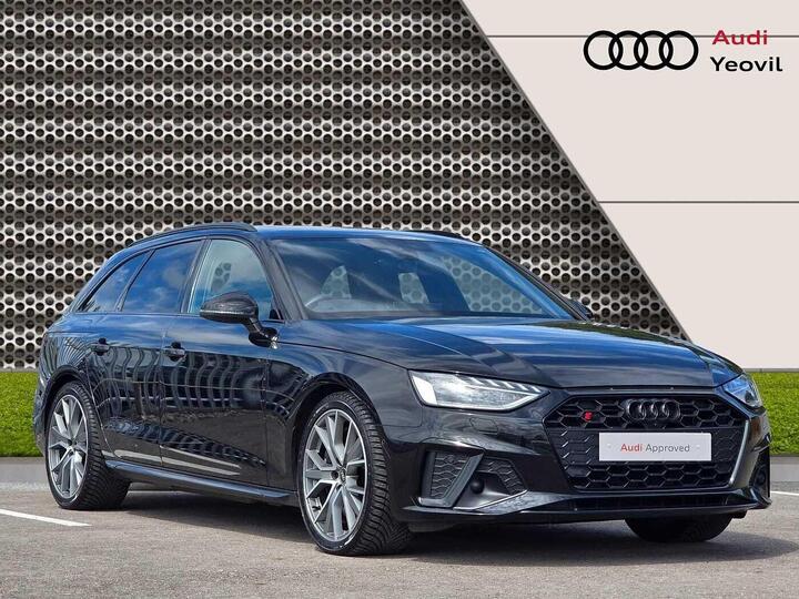 Audi S4 Avant 3.0 TDI V6 Vorsprung Tiptronic Quattro Euro 6 (s/s) 5dr