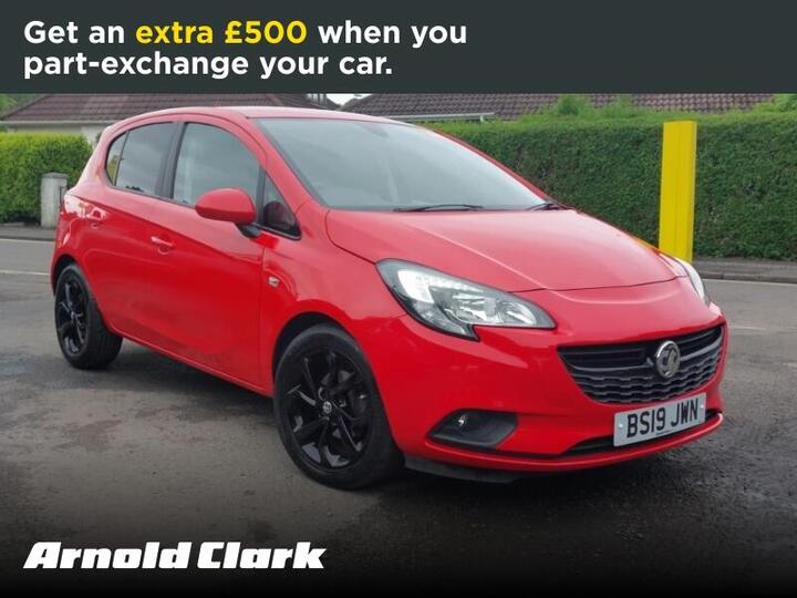 Vauxhall Corsa 1.4i EcoTEC Griffin Euro 6 5dr