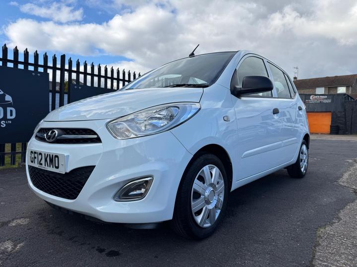 Hyundai I10 1.2 Classic Euro 5 5dr