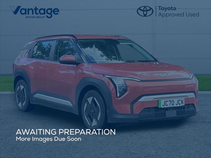 Kia EV3 81.4kWh Air Auto 5dr
