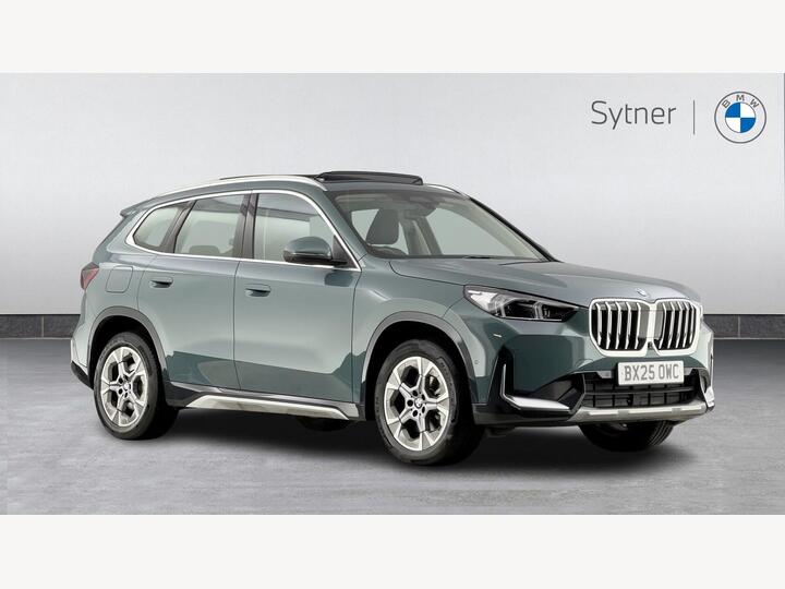 BMW X1 2.0 23d MHT XLine DCT XDrive Euro 6 (s/s) 5dr