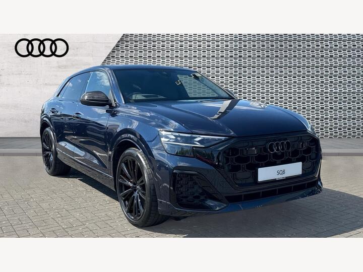 Audi SQ8 4.0 TFSI V8 Vorsprung Tiptronic Quattro Euro 6 (s/s) 5dr