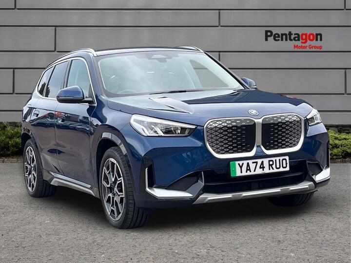 BMW Ix1 30 66.5kWh XLine Auto XDrive 5dr (11kW Charger)