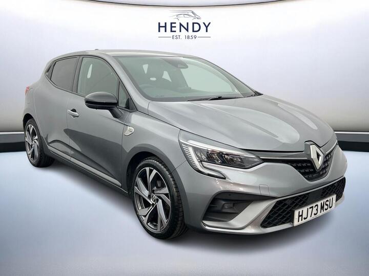 Renault CLIO 1.0 TCe RS Line Euro 6 (s/s) 5dr
