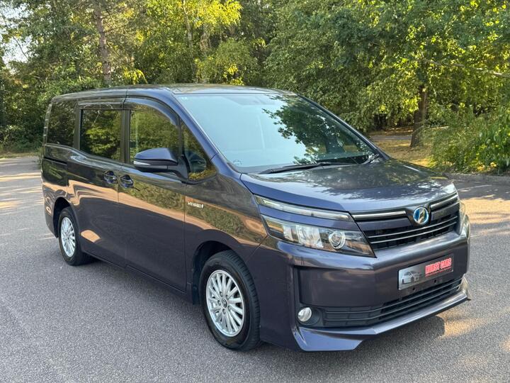 Toyota Voxy N/A