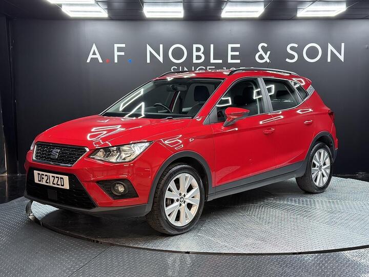 SEAT Arona 1.0 TSI SE Technology Euro 6 (s/s) 5dr