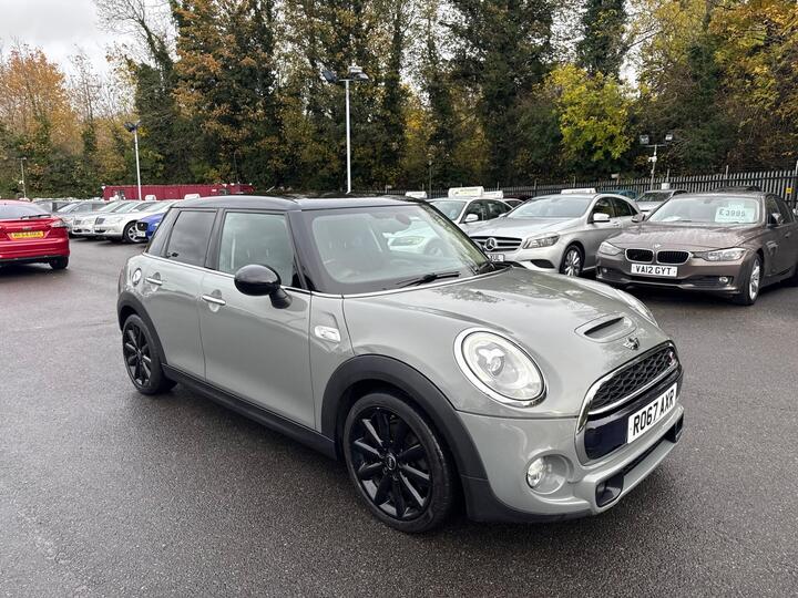 MINI Hatch 2.0 Cooper SD Euro 6 (s/s) 5dr