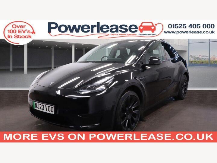 Tesla MODEL Y Auto RWD 5dr