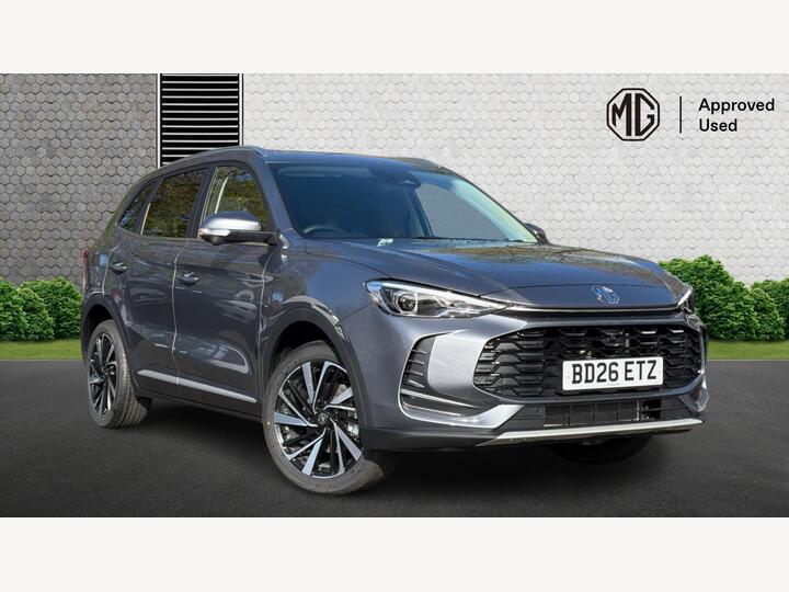 MG MG ZS 1.5 Hybrid+ Trophy Auto Euro 6 (s/s) 5dr