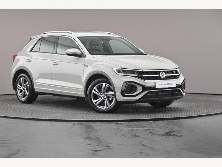 Volkswagen T-Roc 1.5 TSI R-Line DSG Euro 6 (s/s) 5dr