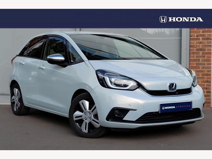 Honda Jazz 1.5 H I-MMD EX ECVT Euro 6 (s/s) 5dr