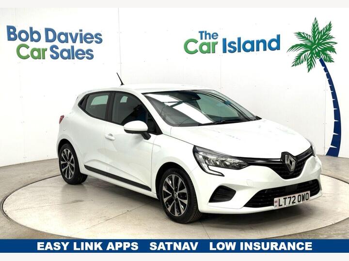 Renault CLIO 1.0 TCe Iconic Edition Euro 6 (s/s) 5dr