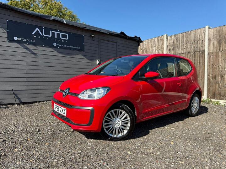 Volkswagen Up! 1.0 Move Up! Euro 6 3dr
