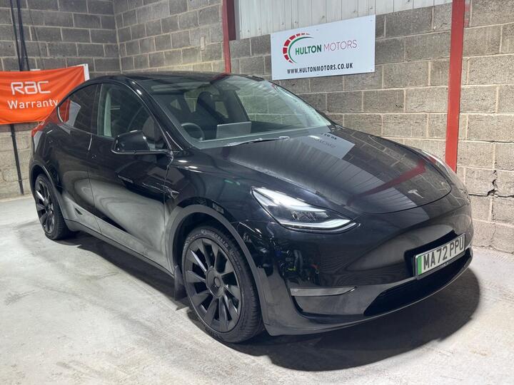 Tesla Model Y (Dual Motor) Long Range Auto 4WDE 5dr
