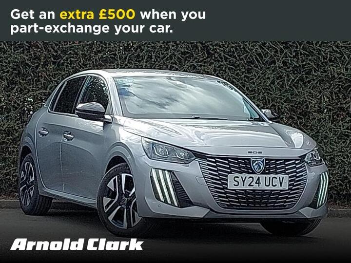 Peugeot 208 1.2 PureTech Allure Euro 6 (s/s) 5dr