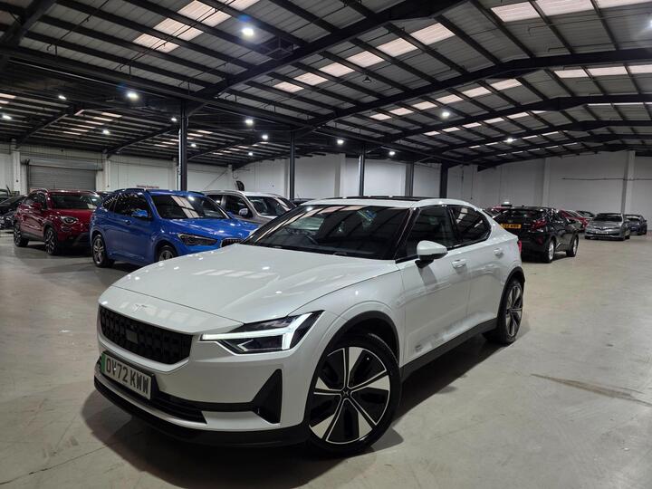 Polestar Polestar 2 Single Motor 78kWh Long Range Fastback Auto FWD 5dr