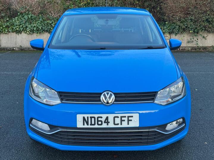 Volkswagen Polo 1.2 TSI BlueMotion Tech SE Euro 6 (s/s) 5dr Volkswagen Polo 1.2 TSI BlueMotion Tech SE Euro 6 (s/s) 5dr