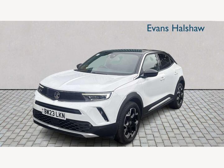 Vauxhall MOKKA ELECTRIC HATCHBACK 50kWh Ultimate Auto 5dr