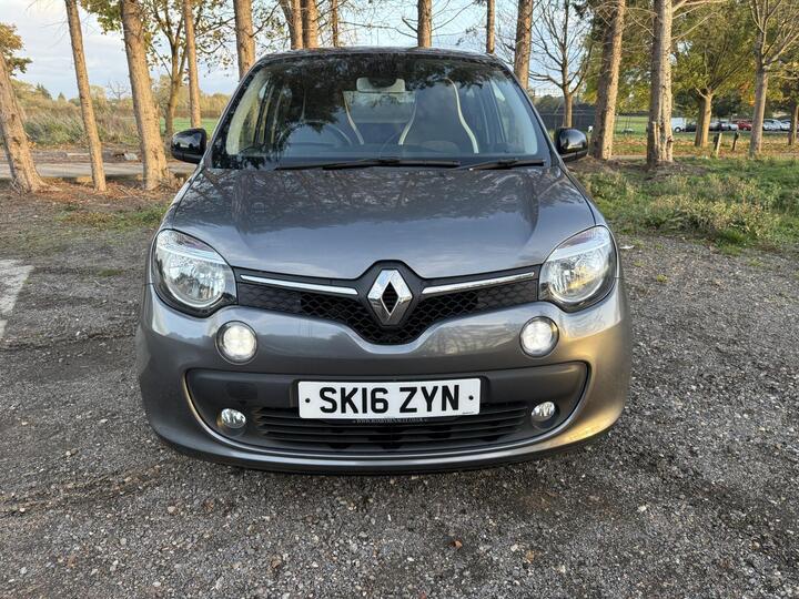 Renault Twingo 0.9 TCe ENERGY Iconic Euro 6 (s/s) 5dr