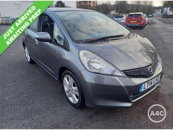 Honda JAZZ 1.4 I-VTEC ES Plus CVT Euro 5 5dr