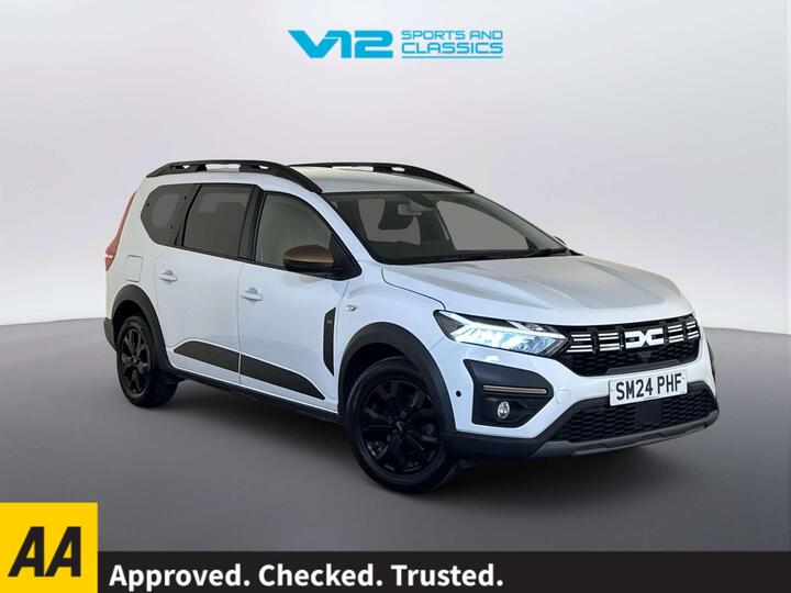 Dacia Jogger 1.0 TCe EXTREME Euro 6 (s/s) 5dr