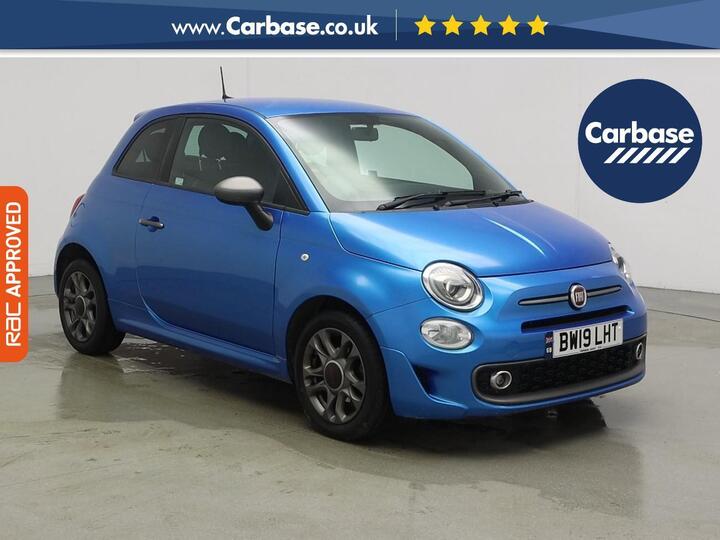 Fiat 500 1.2 S Euro 6 (s/s) 3dr
