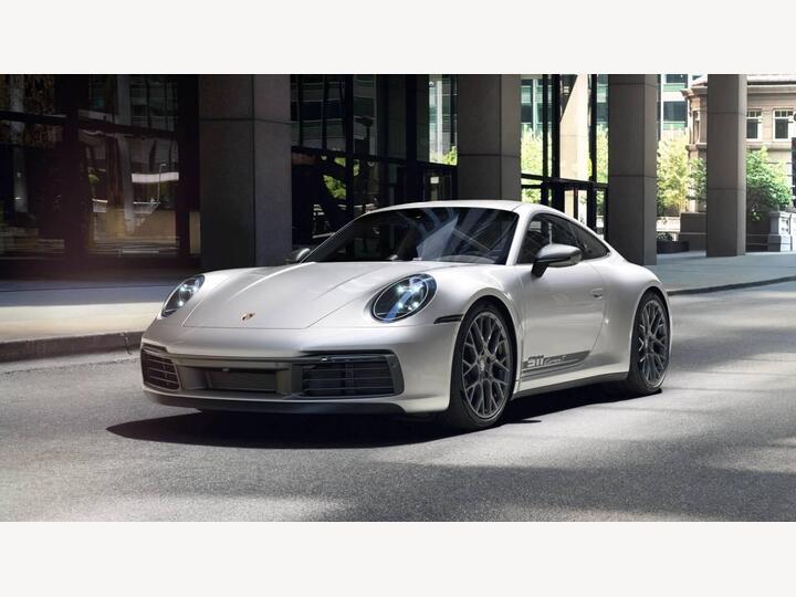Porsche 911 3.0T 992 Carrera T PDK Euro 6 (s/s) 2dr