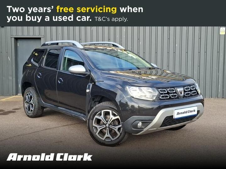 Dacia Duster 1.3 TCe Prestige Euro 6 (s/s) 5dr