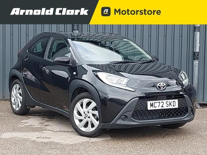 Toyota Aygo X 1.0 VVT-i Pure Euro 6 (s/s) 5dr