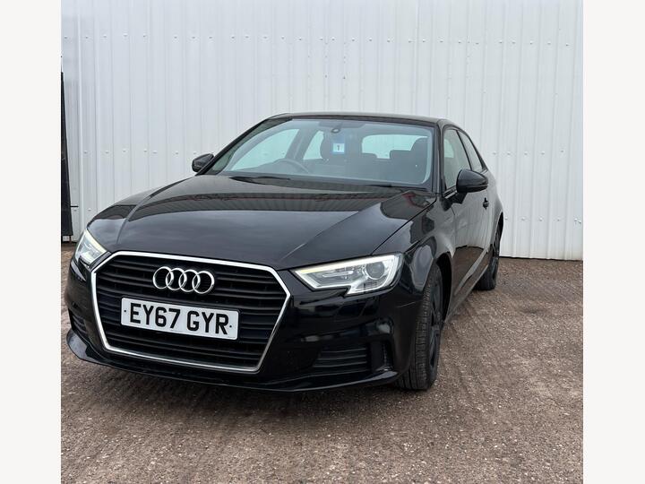 Audi A3 1.0 TFSI Sport S Tronic Euro 6 (s/s) 3dr