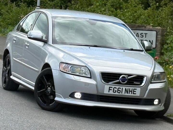 Volvo S40 2.0 R-Design Edition Euro 5 4dr