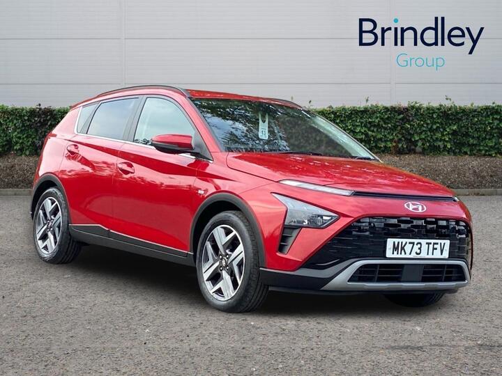 Hyundai Bayon 1.0 T-GDi MHEV Premium DCT Euro 6 (s/s) 5dr