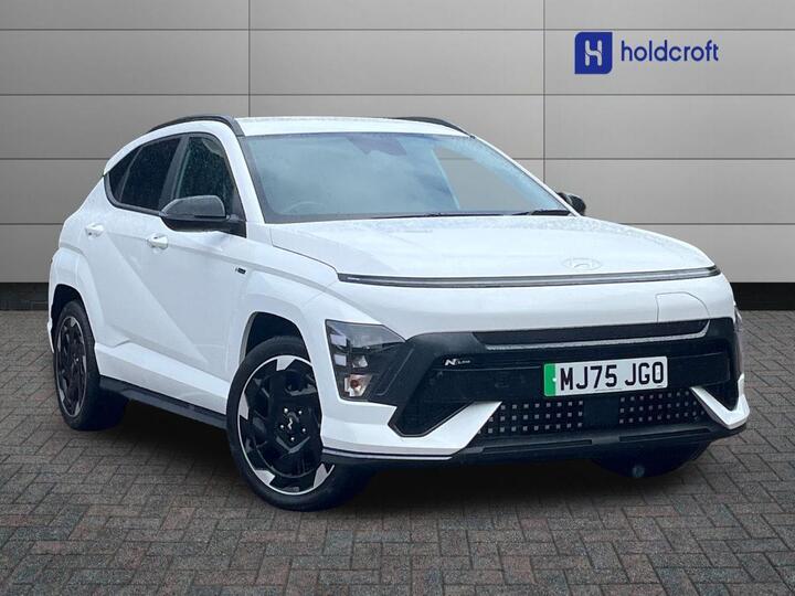 Hyundai Kona 65.4kWh N Line Auto 5dr
