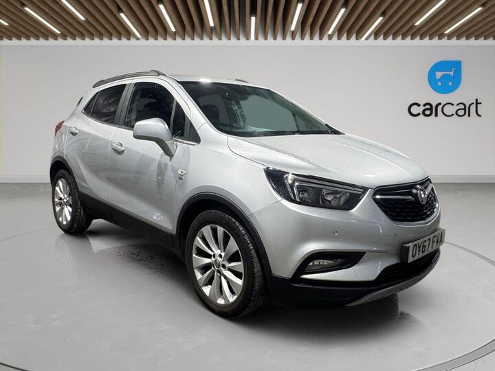Vauxhall MOKKA X 1.4i Turbo Elite Nav Euro 6 (s/s) 5dr