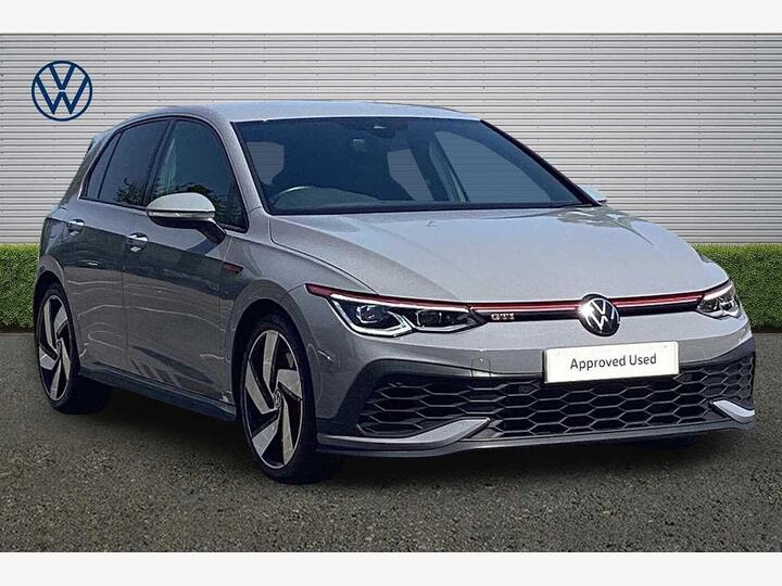 Volkswagen Golf 2.0 TSI GTI Clubsport DSG Euro 6 (s/s) 5dr