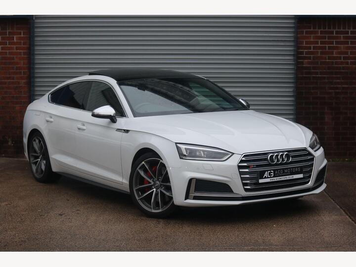 Audi S5 3.0 TFSI V6 Sportback Tiptronic Quattro Euro 6 (s/s) 5dr