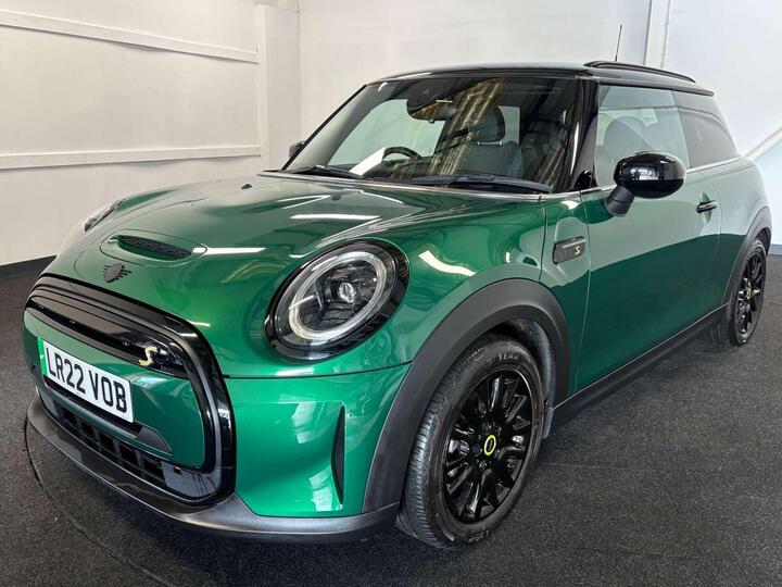 MINI HATCH Cooper SE 32.6kWh Level 2 Auto 3dr