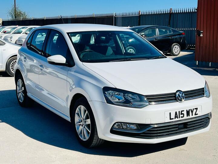 Volkswagen Polo 1.2 TSI BlueMotion Tech Match DSG Euro 6 (s/s) 5dr