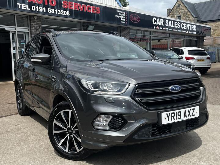 Ford KUGA 1.5 TDCi ST-Line Euro 6 (s/s) 5dr
