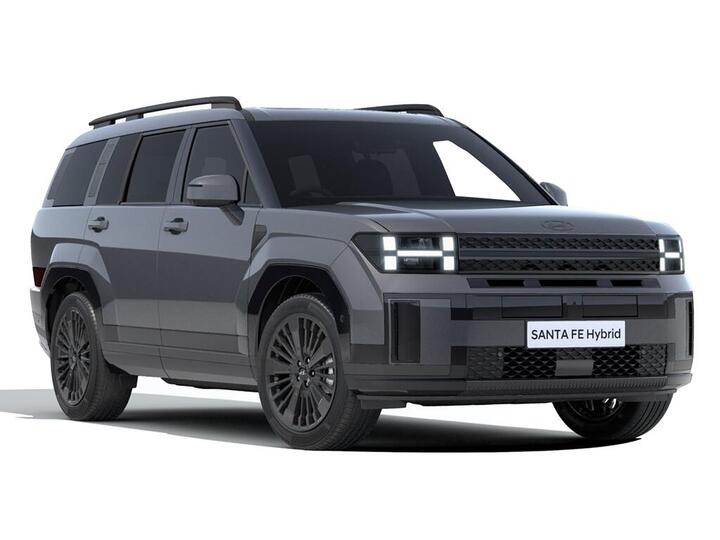 Hyundai Santa Fe 1.6T Calligraphy Auto Euro 6 (s/s) 5dr (7Seat)