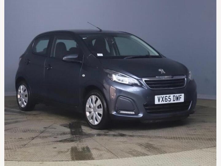 Peugeot 108 1.0 Active Euro 6 5dr