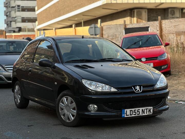 Peugeot 206 1.1 Zest 3 3dr