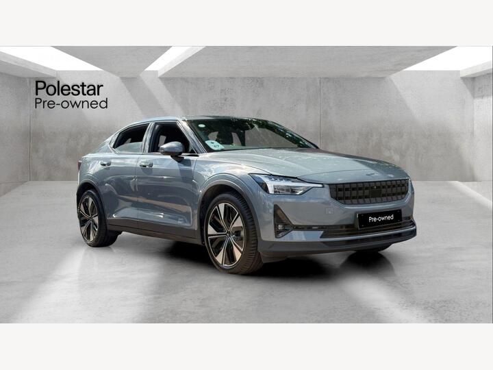Polestar Polestar 2 Single Motor 69kWh Standard Range Fastback Auto FWD 5dr